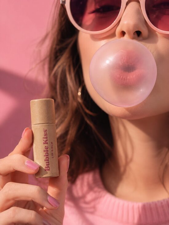 Bubble Kiss Lip Balm